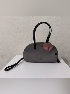 Kate Spade "cats meow" Mouse Bag